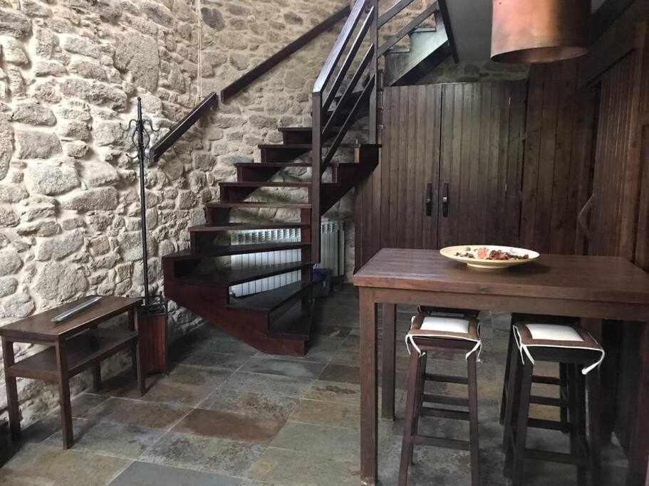 Apartamento Carballo Ambroa Kültér fotó