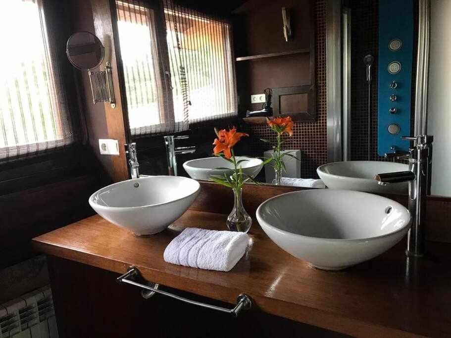 Apartamento Carballo Ambroa Kültér fotó
