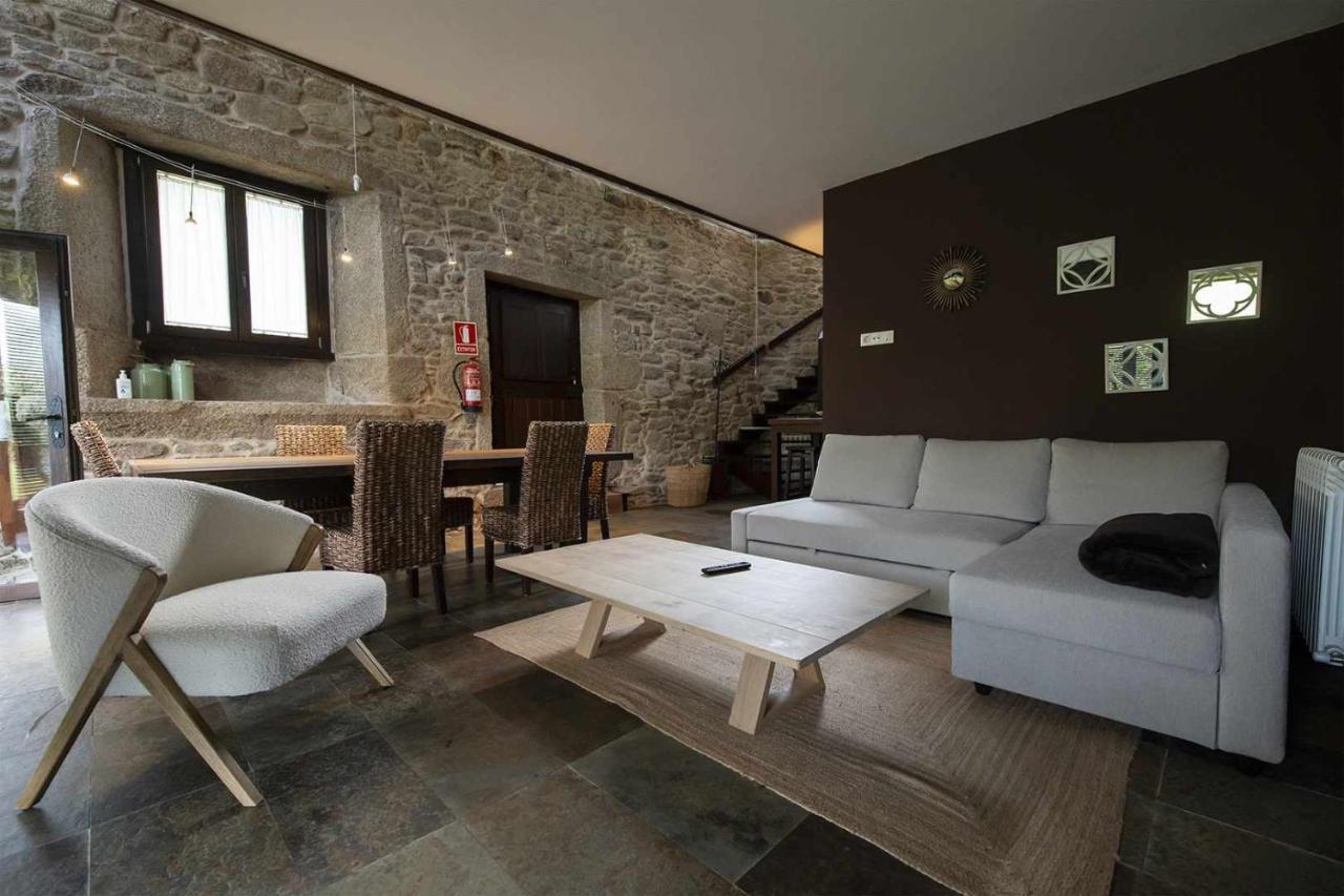 Apartamento Carballo Ambroa Kültér fotó